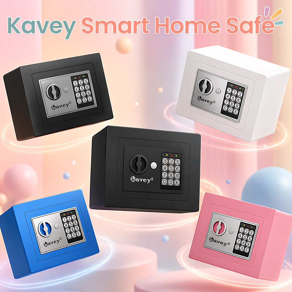 صندوق أمان رقمي للمنزل، صندوق  - مراجعة Lockbox Key Secure وسعره