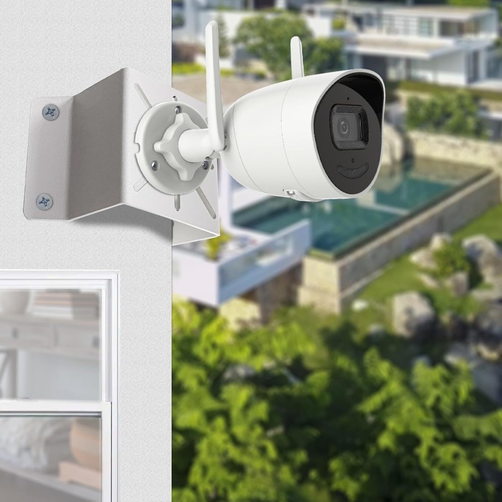 حامل جداري معدني للاستخدام الخ - مراجعة Eufy Camera S340 وسعره