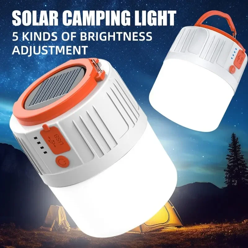 مصباح LED يعمل بالطاقة الشمسية - مراجعة Power Outage Light وسعره