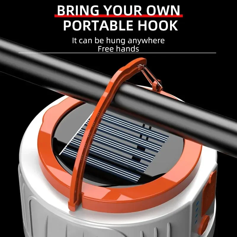 مصباح LED يعمل بالطاقة الشمسية - مراجعة Power Outage Light وسعره