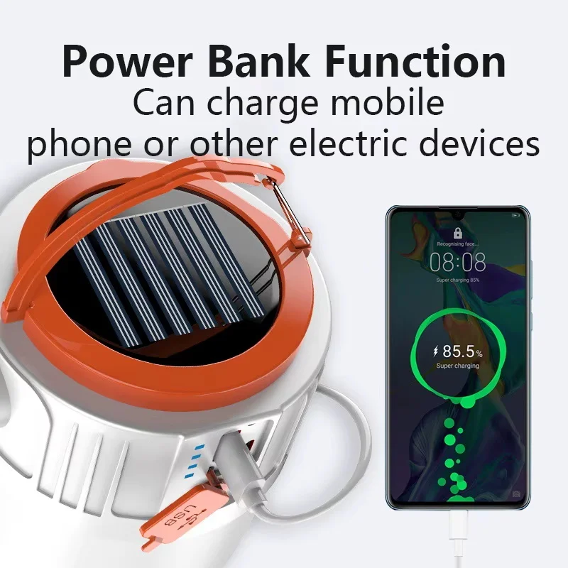 مصباح LED يعمل بالطاقة الشمسية - مراجعة Power Outage Light وسعره
