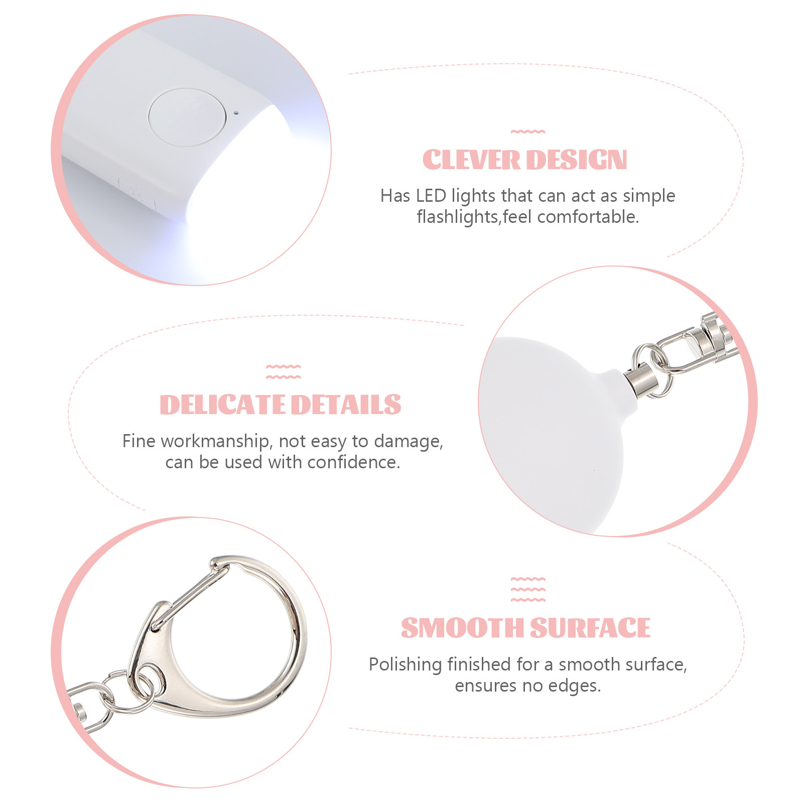 مجموعة واحدة من جهاز الإنذار ا - مراجعة Personal Alarm Keychain وسعره