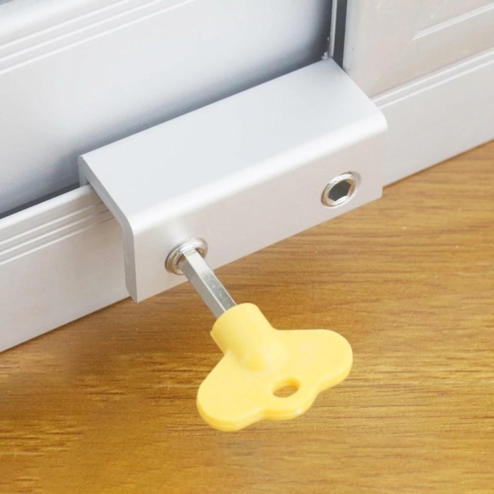 2-4 قطعة قابل للتعديل نافذة قف - مراجعة Window Lock Bar وسعره