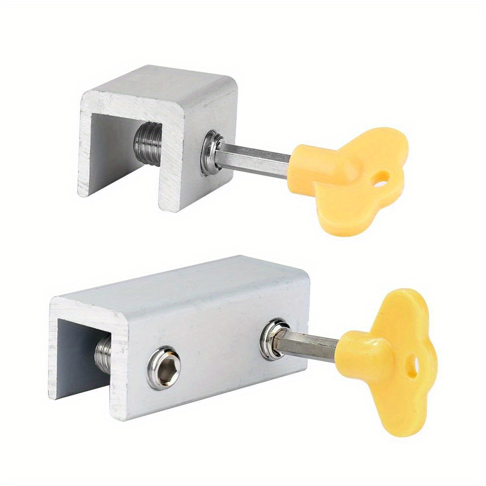 2-4 قطعة قابل للتعديل نافذة قف - مراجعة Window Lock Bar وسعره